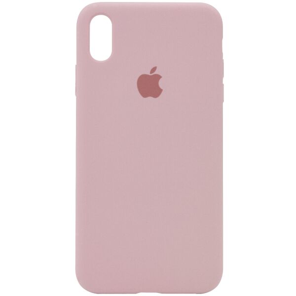 Чехол Silicone Case Full Protective (AA) для Apple iPhone XS Max (6.5") Розовый / Pink Sand
Чехол Silicone Case Full Protective (AA) для Apple iPhone XS Max (6.5") Розовый / Pink Sand