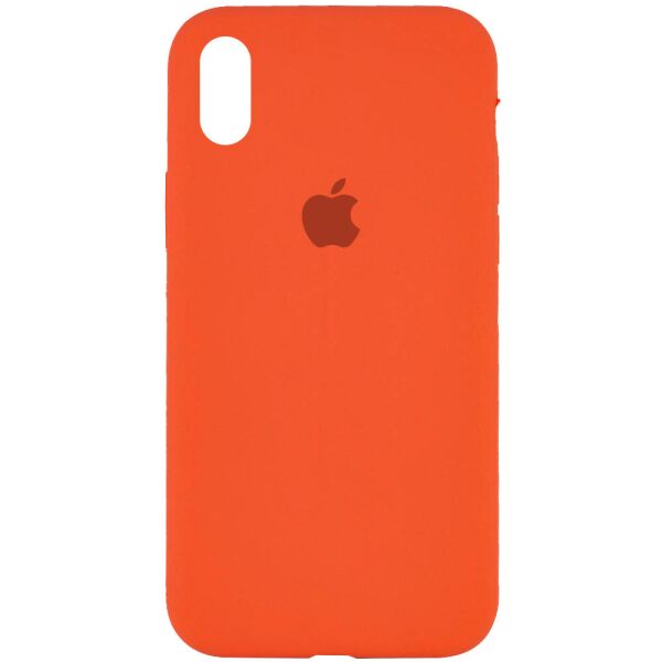 Чехол Silicone Case Full Protective (AA) для Apple iPhone XS Max (6.5") Оранжевый / Kumquat
Чехол Silicone Case Full Protective (AA) для Apple iPhone XS Max (6.5") Оранжевый / Kumquat
