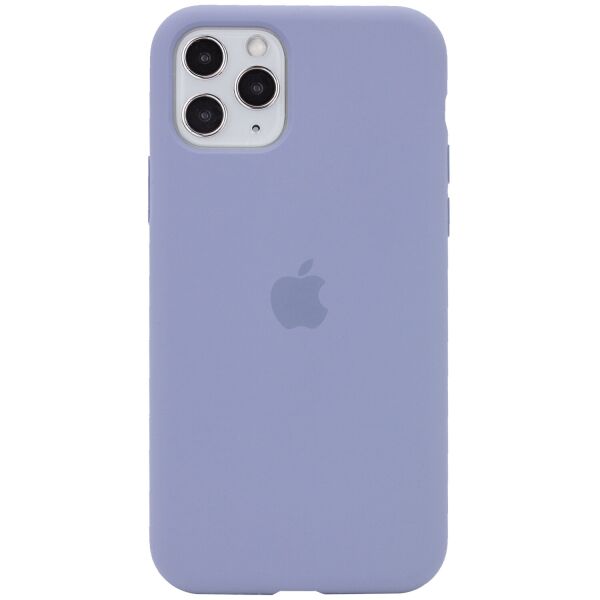 Чехол Silicone Case Full Protective (AA) для Apple iPhone 11 Pro (5.8") Серый / Lavender Gray
Чехол Silicone Case Full Protective (AA) для Apple iPhone 11 Pro (5.8") Серый / Lavender Gray