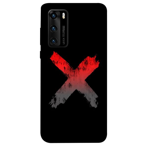 Чехол itsPrint Stop для Huawei P40 
Чехол itsPrint Stop для Huawei P40