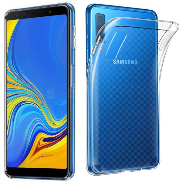 TPU чехол Epic Transparent 1,0mm для Samsung A750 Galaxy A7 (2018) Бесцветный (прозрачный)
TPU чехол Epic Transparent 1,0mm для Samsung A750 Galaxy A7 (2018) Бесцветный (прозрачный)
