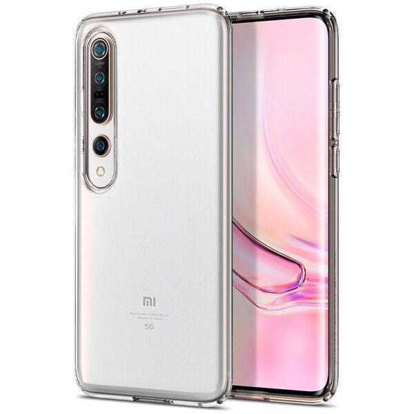 TPU чехол Epic Transparent 1,0mm для Xiaomi Mi 10 / Mi 10 Pro Бесцветный (прозрачный)
TPU чехол Epic Transparent 1,0mm для Xiaomi Mi 10 / Mi 10 Pro Бесцветный (прозрачный)