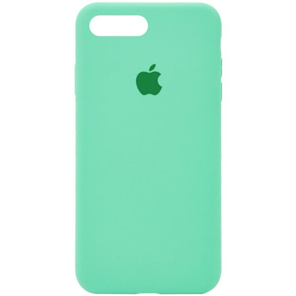 Чехол Silicone Case Full Protective (AA) для Apple iPhone 7 plus / 8 plus (5.5") Зеленый / Spearmint
Чехол Silicone Case Full Protective (AA) для Apple iPhone 7 plus / 8 plus (5.5") Зеленый / Spearmint