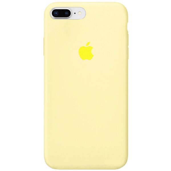 Чехол Silicone Case Full Protective (AA) для Apple iPhone 7 plus / 8 plus (5.5") Желтый / Mellow Yellow
Чехол Silicone Case Full Protective (AA) для Apple iPhone 7 plus / 8 plus (5.5") Желтый / Mellow Yellow