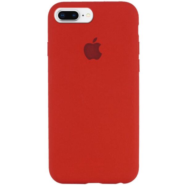 Чехол Silicone Case Full Protective (AA) для Apple iPhone 7 plus / 8 plus (5.5") Красный / Dark Red
Чехол Silicone Case Full Protective (AA) для Apple iPhone 7 plus / 8 plus (5.5") Красный / Dark Red