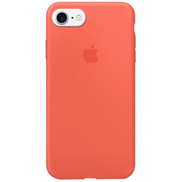 Чехол Silicone Case Full Protective (AA) для Apple iPhone 7 / 8 / SE (2020) (4.7") Оранжевый / Nectarine
Чехол Silicone Case Full Protective (AA) для Apple iPhone 7 / 8 / SE (2020) (4.7") Оранжевый / Nectarine