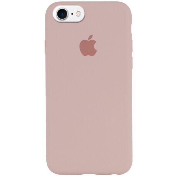 Чехол Silicone Case Full Protective (AA) для Apple iPhone 7 / 8 / SE (2020) (4.7") Розовый / Pink Sand
Чехол Silicone Case Full Protective (AA) для Apple iPhone 7 / 8 / SE (2020) (4.7") Розовый / Pink Sand