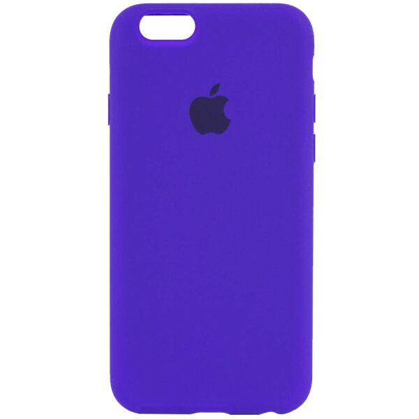 Чехол Silicone Case Full Protective (AA) для Apple iPhone 7 / 8 / SE (2020) (4.7") Фиолетовый / Ultra Violet
Чехол Silicone Case Full Protective (AA) для Apple iPhone 7 / 8 / SE (2020) (4.7") Фиолетовый / Ultra Violet