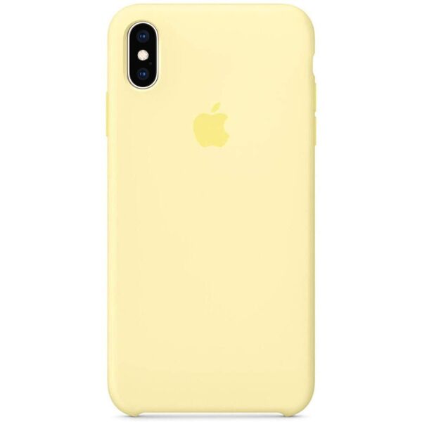 Чехол Silicone Case (AA) для Apple iPhone X (5.8";) / XS (5.8";) Желтый / Mellow Yellow
Чехол Silicone Case (AA) для Apple iPhone X (5.8";) / XS (5.8";) Желтый / Mellow Yellow