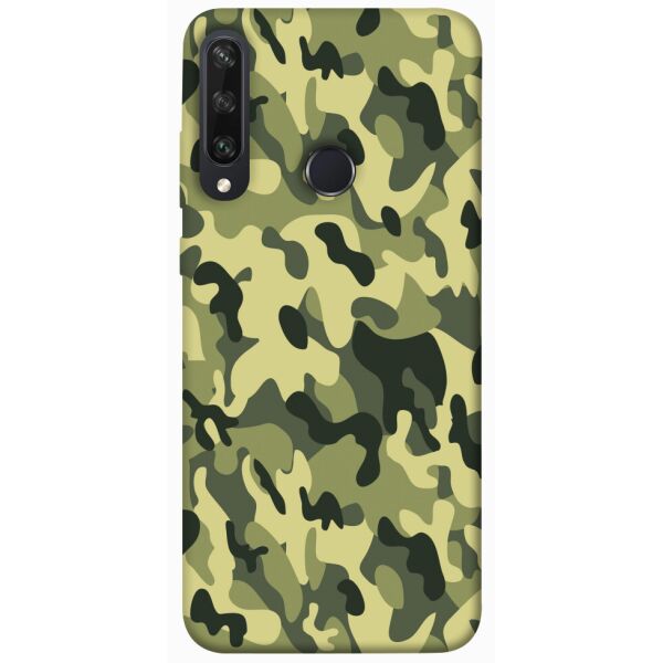 Чехол itsPrint Классический камуфляж 2 для Huawei Y6p
Чехол itsPrint Классический камуфляж 2 для Huawei Y6p