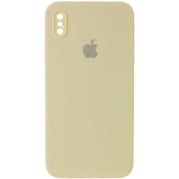 Чехол Silicone Case Square Full Camera Protective (AA) для Apple iPhone XS (5.8") Желтый / Mellow Yellow
Чехол Silicone Case Square Full Camera Protective (AA) для Apple iPhone XS (5.8") Желтый / Mellow Yellow