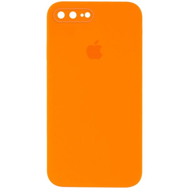 Чехол Silicone Case Square Full Camera Protective (AA) для Apple iPhone 7 plus / 8 plus (5.5") Оранжевый / Bright Orange
Чехол Silicone Case Square Full Camera Protective (AA) для Apple iPhone 7 plus / 8 plus (5.5") Оранжевый / Bright Orange