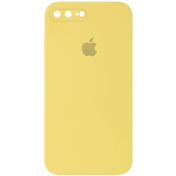 Чехол Silicone Case Square Full Camera Protective (AA) для Apple iPhone 7 plus / 8 plus (5.5") Желтый / Canary Yellow
Чехол Silicone Case Square Full Camera Protective (AA) для Apple iPhone 7 plus / 8 plus (5.5") Желтый / Canary Yellow