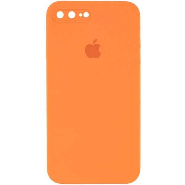 Чехол Silicone Case Square Full Camera Protective (AA) для Apple iPhone 7 plus / 8 plus (5.5") Оранжевый / Papaya
Чехол Silicone Case Square Full Camera Protective (AA) для Apple iPhone 7 plus / 8 plus (5.5") Оранжевый / Papaya