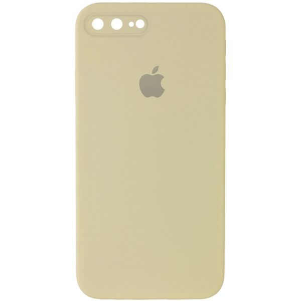 Чехол Silicone Case Square Full Camera Protective (AA) для Apple iPhone 7 plus / 8 plus (5.5") Желтый / Mellow Yellow
Чехол Silicone Case Square Full Camera Protective (AA) для Apple iPhone 7 plus / 8 plus (5.5") Желтый / Mellow Yellow