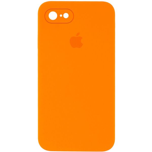 Чехол Silicone Case Square Full Camera Protective (AA) для Apple iPhone 7 / 8 / SE (2020) (4.7") Оранжевый / Bright Orange
Чехол Silicone Case Square Full Camera Protective (AA) для Apple iPhone 7 / 8 / SE (2020) (4.7") Оранжевый / Bright Orange
