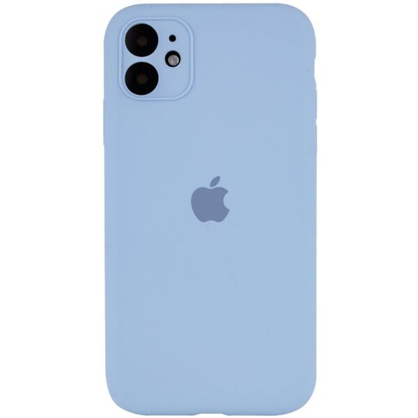Чехол Silicone Case Full Camera Protective (AA) для Apple iPhone 12 mini (5.4") Голубой / Lilac Blue
Чехол Silicone Case Full Camera Protective (AA) для Apple iPhone 12 mini (5.4") Голубой / Lilac Blue