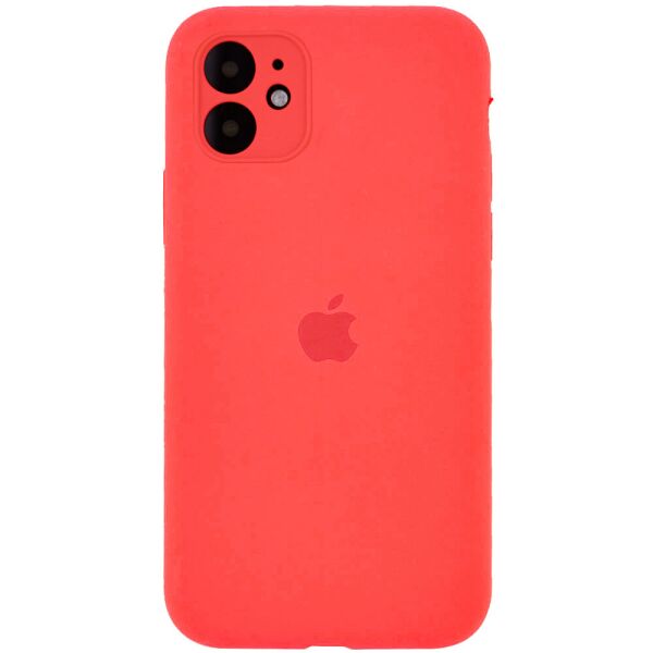 Чехол Silicone Case Full Camera Protective (AA) для Apple iPhone 12 mini (5.4") Оранжевый / Pink citrus
Чехол Silicone Case Full Camera Protective (AA) для Apple iPhone 12 mini (5.4") Оранжевый / Pink citrus