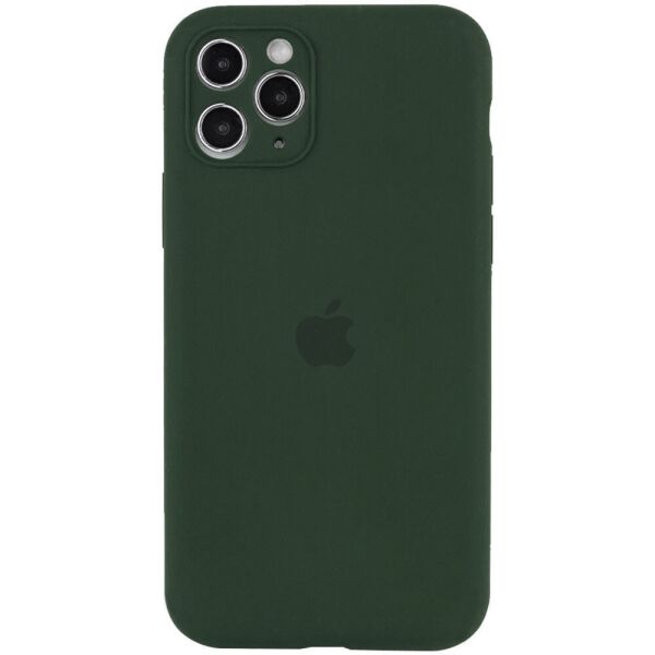 Чехол Silicone Case Full Camera Protective (AA) для Apple iPhone 12 Pro (6.1") Зеленый / Cyprus Green
Чехол Silicone Case Full Camera Protective (AA) для Apple iPhone 12 Pro (6.1") Зеленый / Cyprus Green