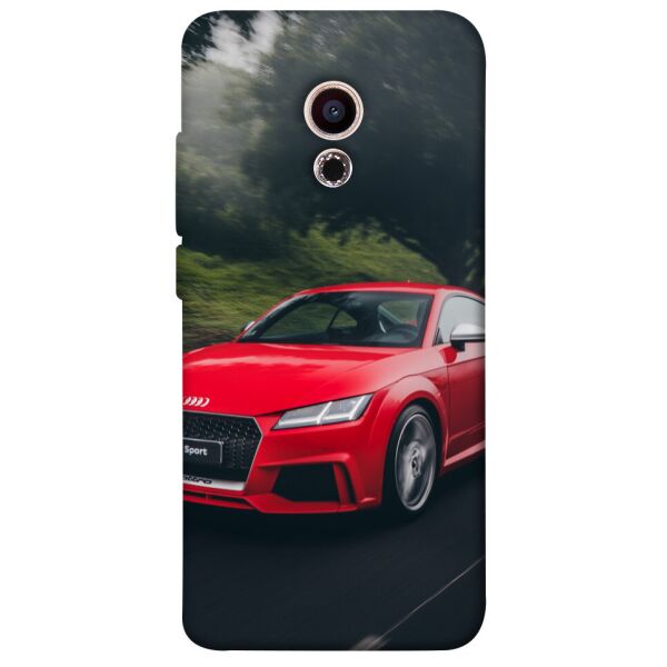 Чехол itsPrint Red Audi для Meizu Pro 6 
Чехол itsPrint Red Audi для Meizu Pro 6