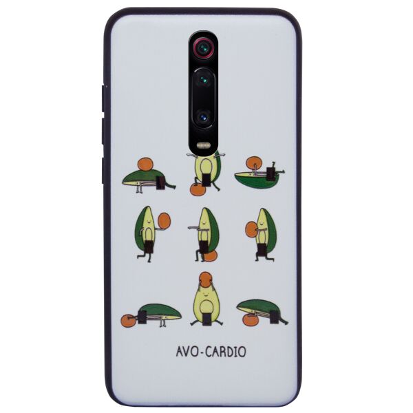 TPU+PC чехол ForFun для Xiaomi Redmi K20 / K20 Pro / Mi9T / Mi9T Pro Авокардио / Голубой
TPU+PC чехол ForFun для Xiaomi Redmi K20 / K20 Pro / Mi9T / Mi9T Pro Авокардио / Голубой