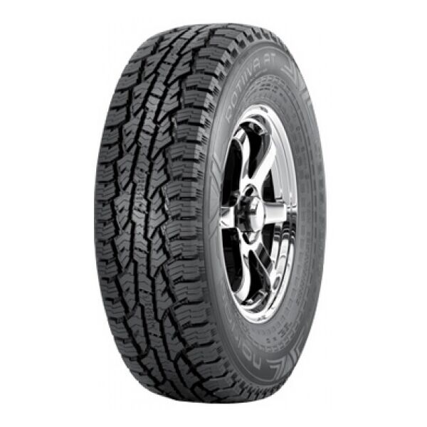 Автомобильные шины Nokian Rotiiva AT 285/45 R22 114H XL
Автомобильные шины Nokian Rotiiva AT 285/45 R22 114H XL