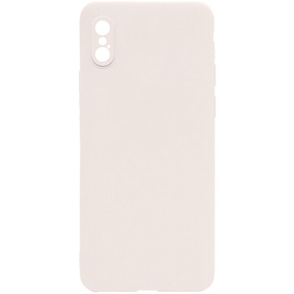 Силиконовый чехол Candy Full Camera для Apple iPhone XS Max (6.5") Бежевый / Antigue White
Силиконовый чехол Candy Full Camera для Apple iPhone XS Max (6.5") Бежевый / Antigue White