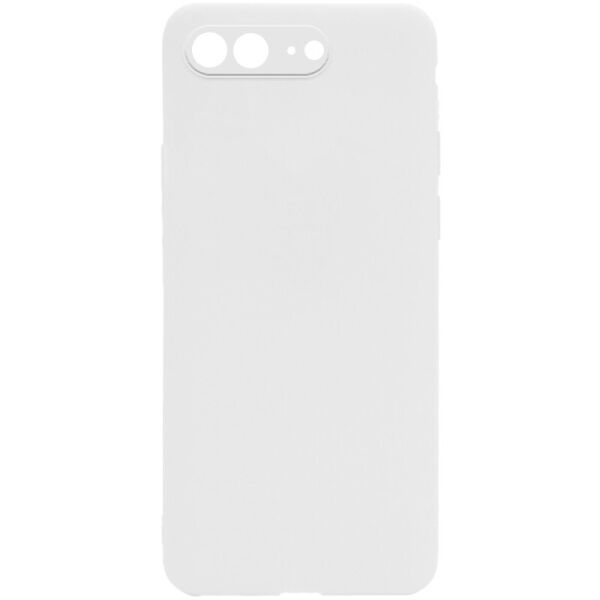 Силиконовый чехол Candy Full Camera для Apple iPhone 7 plus / 8 plus (5.5") Белый / White
Силиконовый чехол Candy Full Camera для Apple iPhone 7 plus / 8 plus (5.5") Белый / White