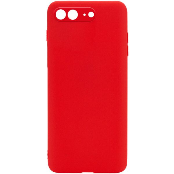 Силиконовый чехол Candy Full Camera для Apple iPhone 7 plus / 8 plus (5.5") Красный / Red
Силиконовый чехол Candy Full Camera для Apple iPhone 7 plus / 8 plus (5.5") Красный / Red