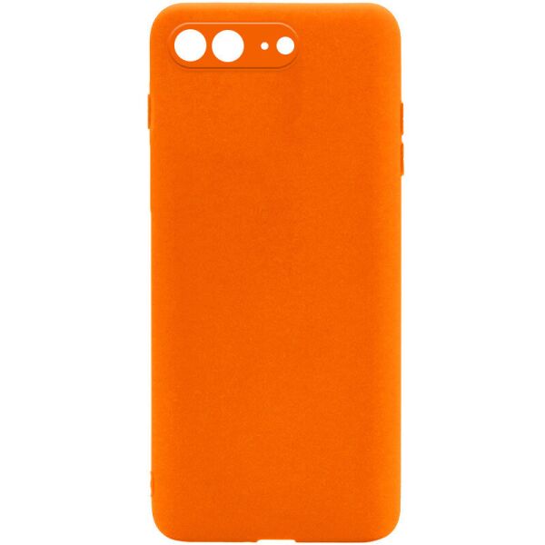 Силиконовый чехол Candy Full Camera для Apple iPhone 7 plus / 8 plus (5.5") Оранжевый / Orange
Силиконовый чехол Candy Full Camera для Apple iPhone 7 plus / 8 plus (5.5") Оранжевый / Orange