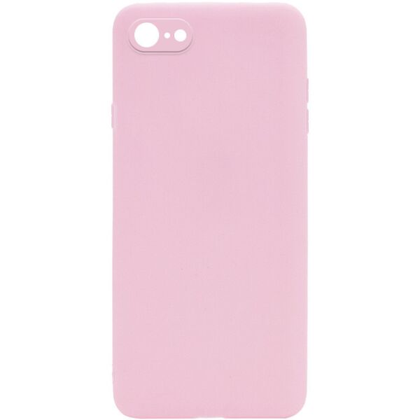 Силиконовый чехол Candy Full Camera для Apple iPhone 7 / 8 / SE (2020) (4.7") Розовый / Pink Sand
Силиконовый чехол Candy Full Camera для Apple iPhone 7 / 8 / SE (2020) (4.7") Розовый / Pink Sand