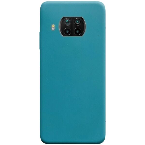 Силиконовый чехол Candy для Xiaomi Mi 10T Lite / Redmi Note 9 Pro 5G Синий / Powder Blue
Силиконовый чехол Candy для Xiaomi Mi 10T Lite / Redmi Note 9 Pro 5G Синий / Powder Blue