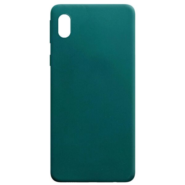 Силиконовый чехол Candy для Samsung Galaxy M01 Core / A01 Core Зеленый / Forest green
Силиконовый чехол Candy для Samsung Galaxy M01 Core / A01 Core Зеленый / Forest green