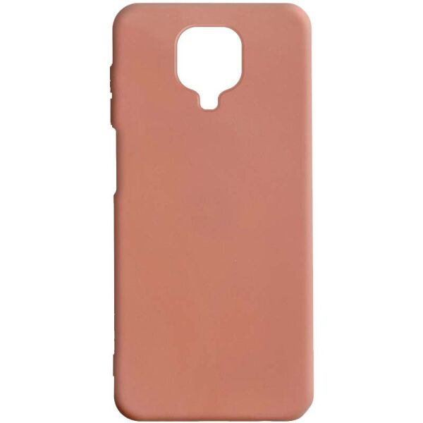 Силиконовый чехол Candy для Xiaomi Redmi Note 9s / Note 9 Pro / Note 9 Pro Max Rose Gold
Силиконовый чехол Candy для Xiaomi Redmi Note 9s / Note 9 Pro / Note 9 Pro Max Rose Gold