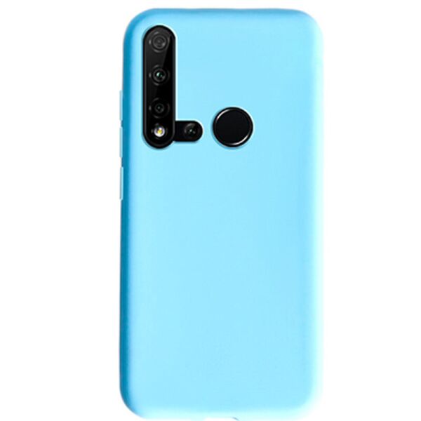 Силиконовый чехол Candy для Huawei Nova 5i / P20 lite (2019) Бирюзовый
Силиконовый чехол Candy для Huawei Nova 5i / P20 lite (2019) Бирюзовый