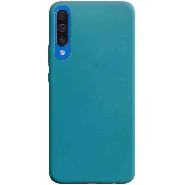 Силиконовый чехол Candy для Samsung Galaxy A50 (A505F) / A50s / A30s Синий / Powder Blue
Силиконовый чехол Candy для Samsung Galaxy A50 (A505F) / A50s / A30s Синий / Powder Blue