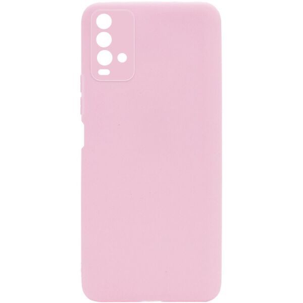 Силиконовый чехол Candy Full Camera для Xiaomi Redmi Note 9 4G / Redmi 9 Power / Redmi 9T Розовый / Pink Sand
Силиконовый чехол Candy Full Camera для Xiaomi Redmi Note 9 4G / Redmi 9 Power / Redmi 9T Розовый / Pink Sand