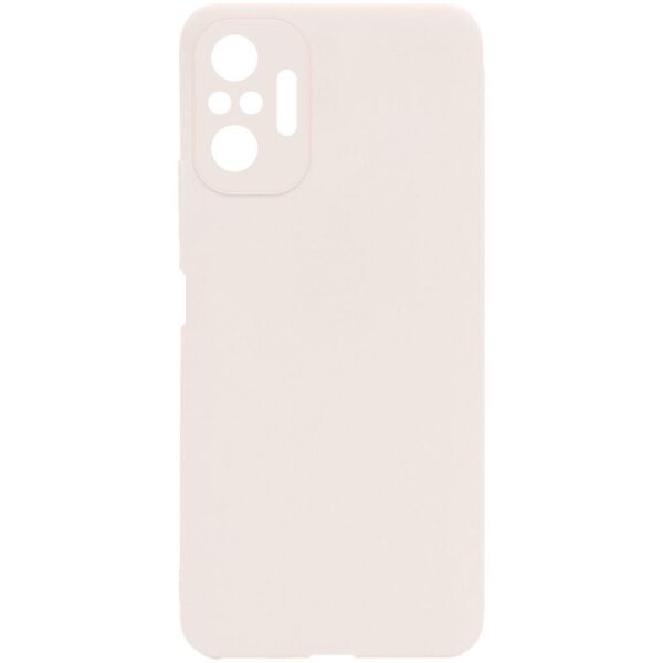 Силиконовый чехол Candy Full Camera для Xiaomi Redmi Note 10 Pro Бежевый / Antigue White
Силиконовый чехол Candy Full Camera для Xiaomi Redmi Note 10 Pro Бежевый / Antigue White