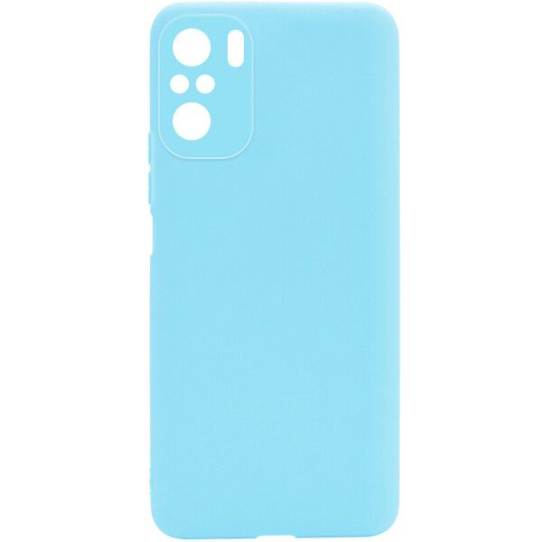 Силиконовый чехол Candy Full Camera для Xiaomi Redmi K40 / K40 Pro / K40 Pro+ / Poco F3 Бирюзовый / Turquoise
Силиконовый чехол Candy Full Camera для Xiaomi Redmi K40 / K40 Pro / K40 Pro+ / Poco F3 Бирюзовый / Turquoise