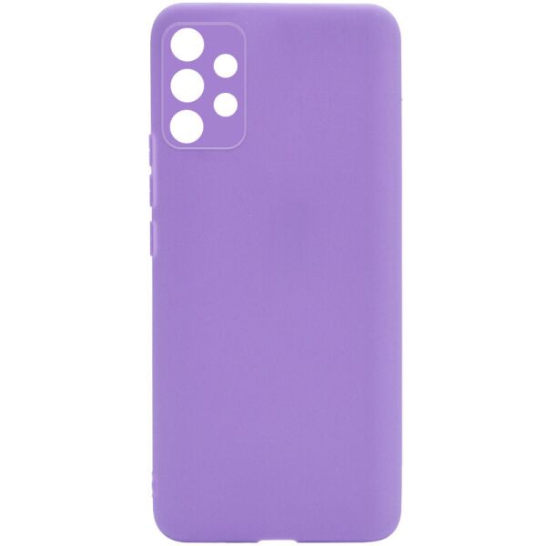 Силиконовый чехол Candy Full Camera для Samsung Galaxy A52 4G / A52 5G Сиреневый / Dasheen
Силиконовый чехол Candy Full Camera для Samsung Galaxy A52 4G / A52 5G Сиреневый / Dasheen