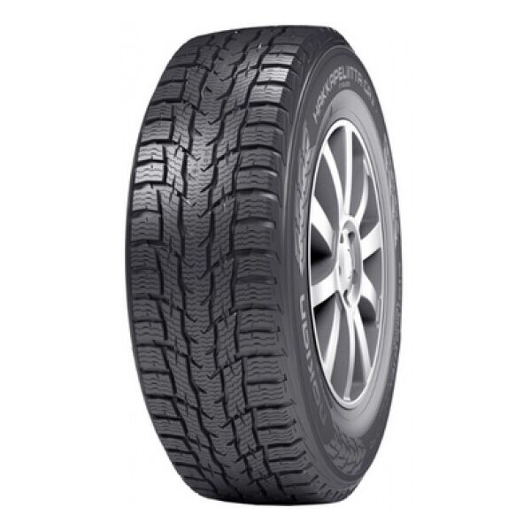 Автомобильные шины Nokian Hakkapeliitta CR3 225/70 R15C 112/110R 
Автомобильные шины Nokian Hakkapeliitta CR3 225/70 R15C 112/110R