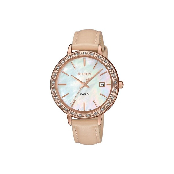 Часы Casio SHE-4052PGL-7BUEF