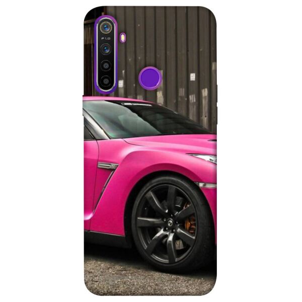 Чехол itsPrint Pink Mercedes для Realme 5
Чехол itsPrint Pink Mercedes для Realme 5