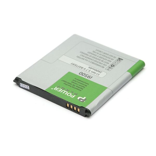 Аккумулятор PowerPlant Samsung i9500, Galaxy S4, G7102, Galaxy Grand 2, i9295 и др. (EB-B600BC/E, EB485760LU, EB-B220AC/E) 2600mAh
Аккумулятор PowerPlant Samsung i9500, Galaxy S4, G7102, Galaxy Grand 2, i9295 и др. (EB-B600BC/E, EB485760LU, EB-B220AC/E) 2600mAh