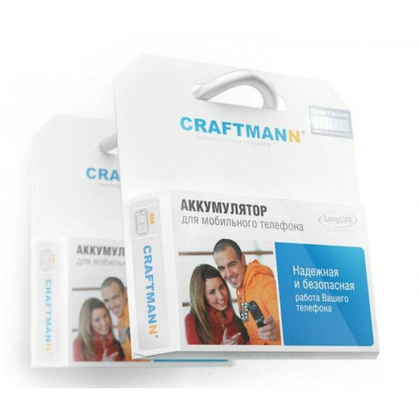 Аккумулятор Craftmann Samsung GALAXY A7 SM-A700FD 2600mAh 
Аккумулятор Craftmann Samsung GALAXY A7 SM-A700FD 2600mAh