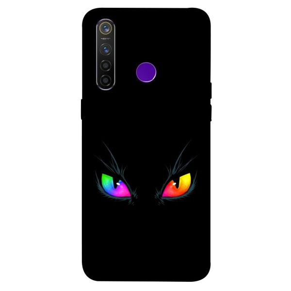 Чехол itsPrint Кошачий взгляд для Realme 5 Pro