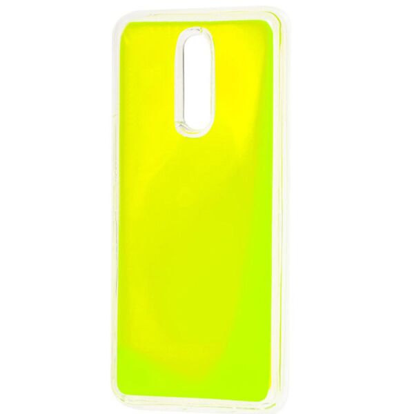Неоновый чехол Neon Sand glow in the dark для Xiaomi Redmi K20 / K20 Pro / Mi9T / Mi9T Pro Желтый
Неоновый чехол Neon Sand glow in the dark для Xiaomi Redmi K20 / K20 Pro / Mi9T / Mi9T Pro Желтый