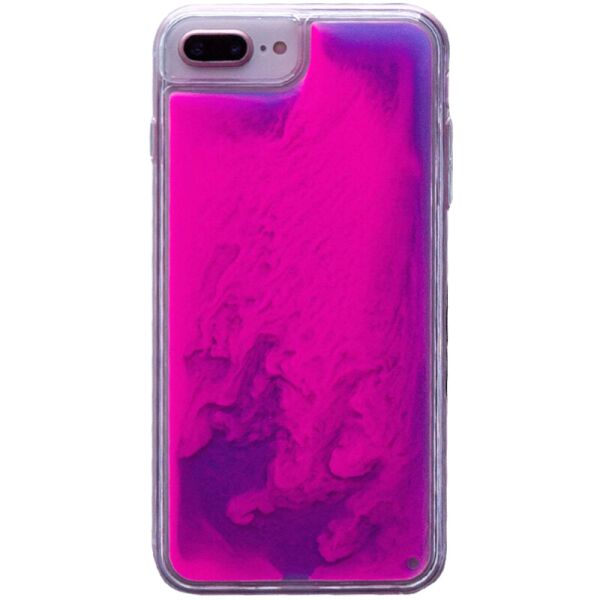 Неоновый чехол Neon Sand glow in the dark для Apple iPhone 7 plus / 8 plus (5.5";) Фиолетовый / Розовый
Неоновый чехол Neon Sand glow in the dark для Apple iPhone 7 plus / 8 plus (5.5";) Фиолетовый / Розовый