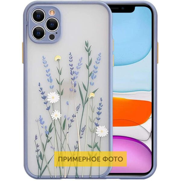 TPU+PC чехол Picture Color Buttons full camera для Xiaomi Redmi Note 9 4G / Redmi 9 Power / Redmi 9T Lavender Grey / Цветы
TPU+PC чехол Picture Color Buttons full camera для Xiaomi Redmi Note 9 4G / Redmi 9 Power / Redmi 9T Lavender Grey / Цветы