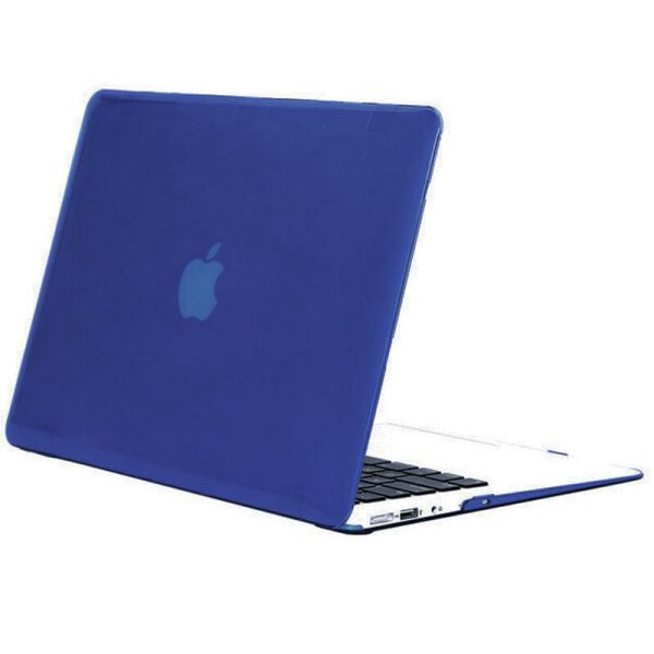 Чехол-накладка Matte Shell для Apple MacBook Pro touch bar 13 (2016/18/19) (A1706/A1708/A1989/A2159) Синий / Peony blue
Чехол-накладка Matte Shell для Apple MacBook Pro touch bar 13 (2016/18/19) (A1706/A1708/A1989/A2159) Синий / Peony blue